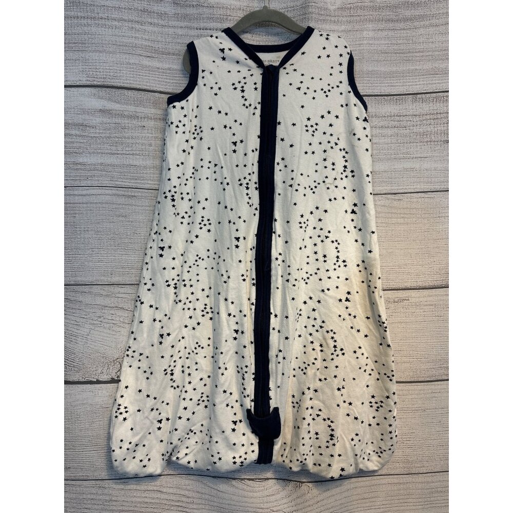 Burt's Bees Sleep Sack Star Print 12-18M